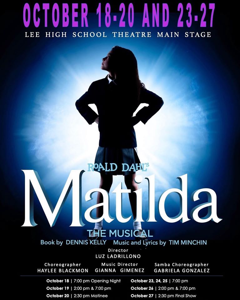 Matilda The Musical