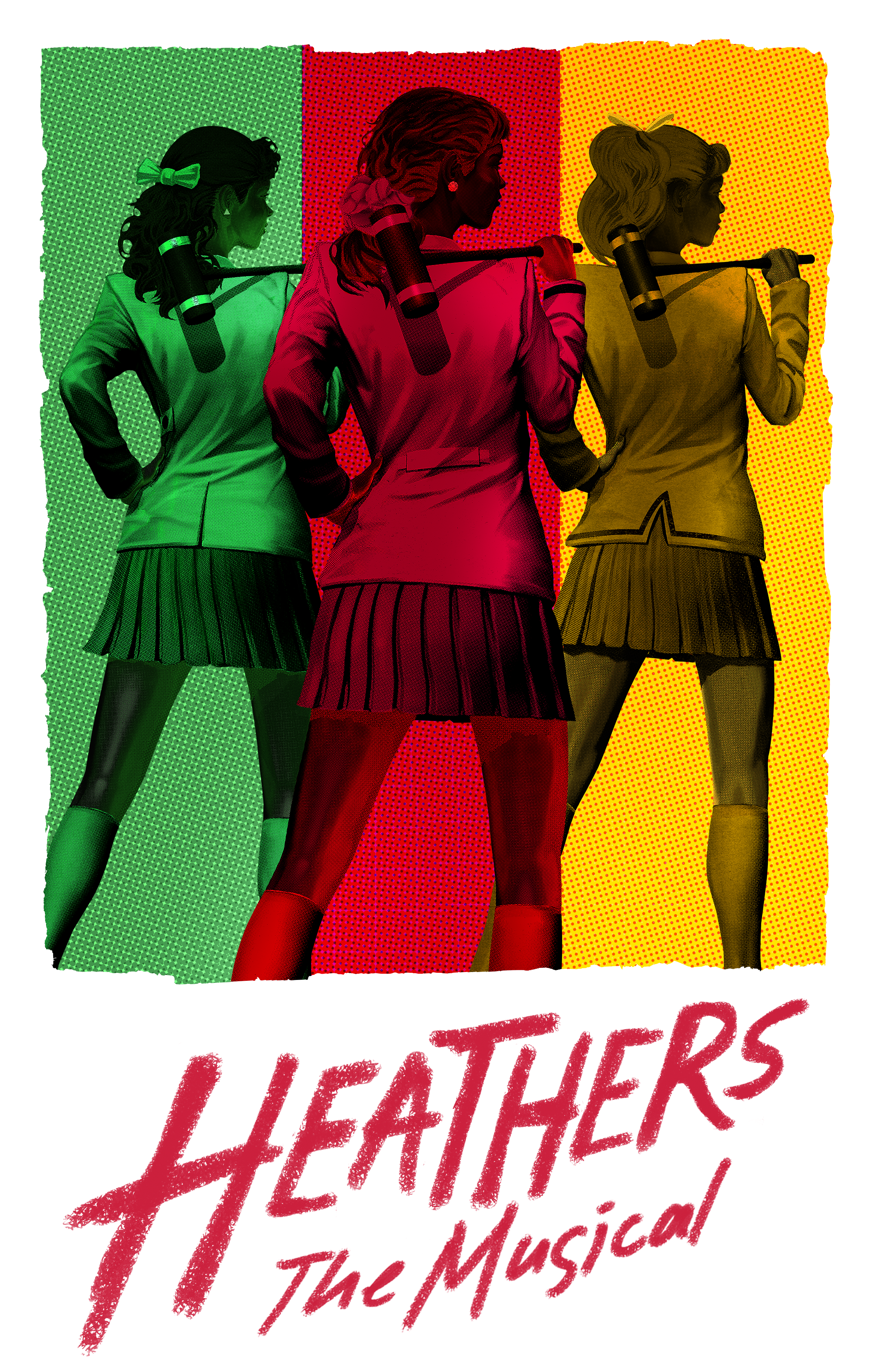 HEATHERS The Musical